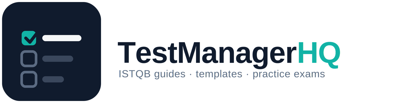 Test Manager HQ